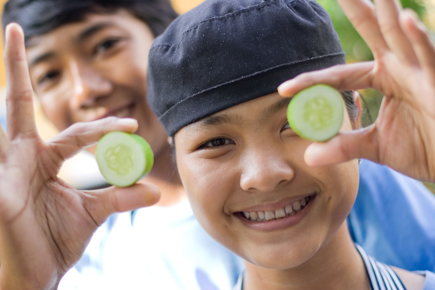 Get Involved FriendsInternational